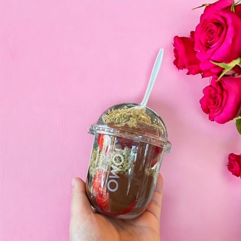 Indulge in our churros