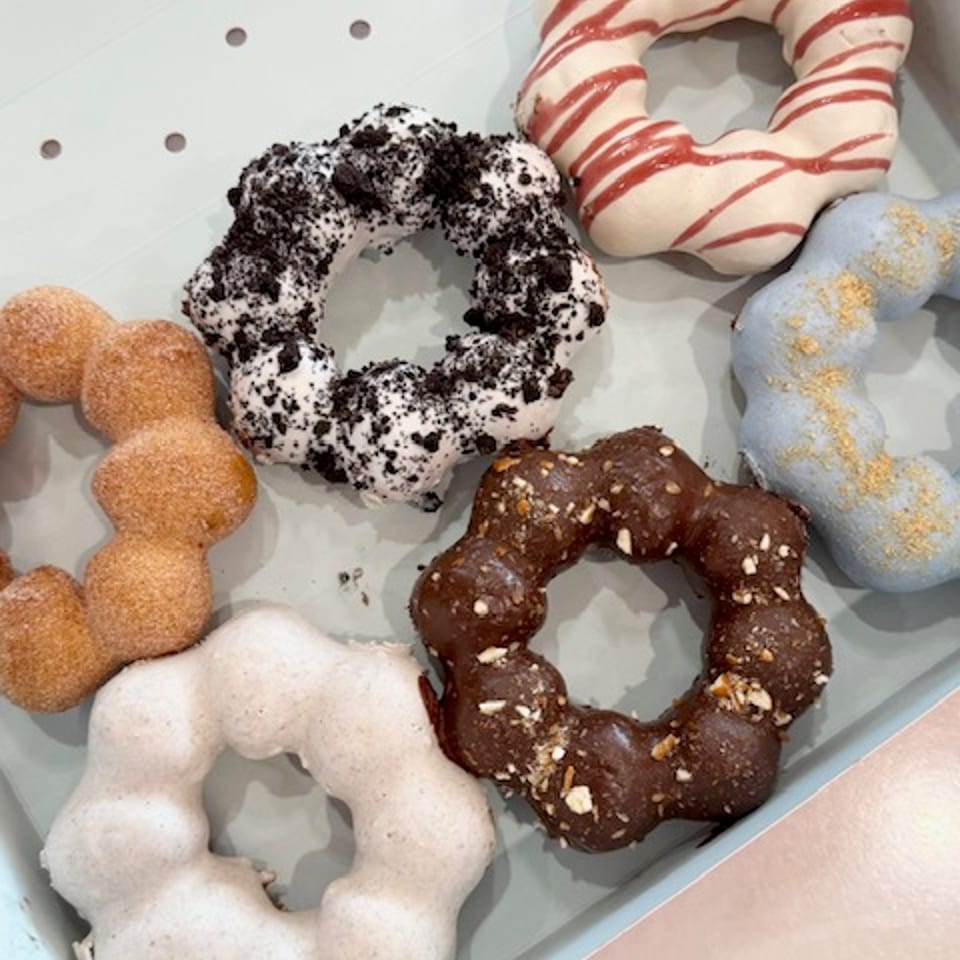 Mochi Donuts Delight