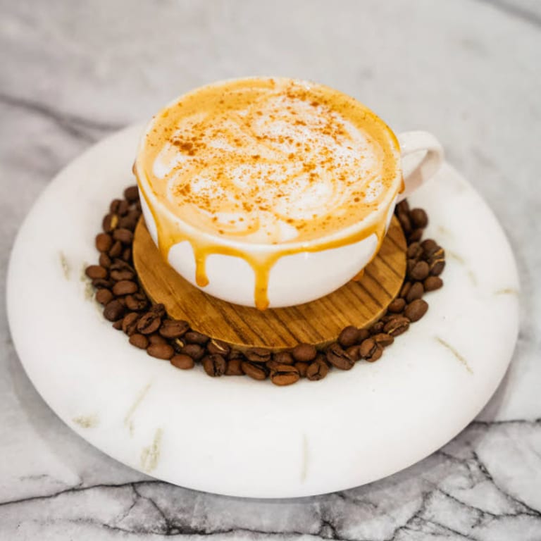 Savor Our Mocha Creations