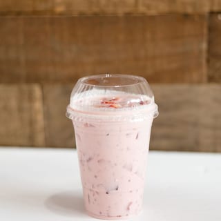 Strawberry Sago